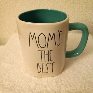 Mom mug by Rae Dunn